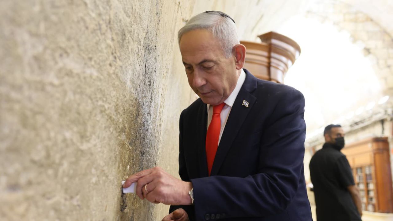 Netanyahu: İhvancılar seçimleri çalıyor