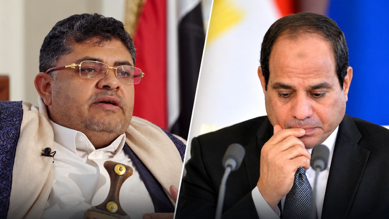 Husiler: Mısır'ın kararı bir savaş ilanı