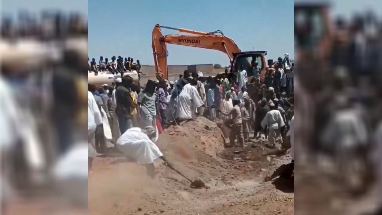 Sudan'da ordu pazar yerine hava saldırısı düzenledi: 102 ölü