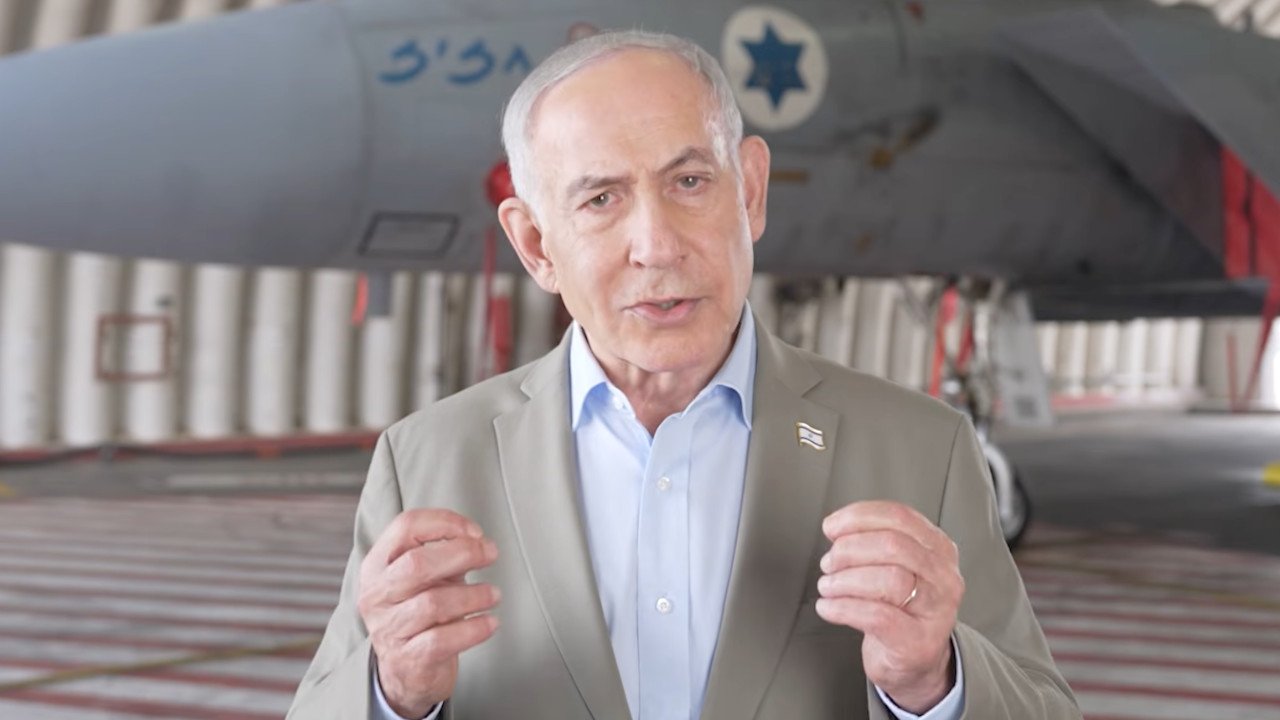 Netanyahu seçim sonrası savaş mesajı verdi: "Tarihi bir fırsatımız var"