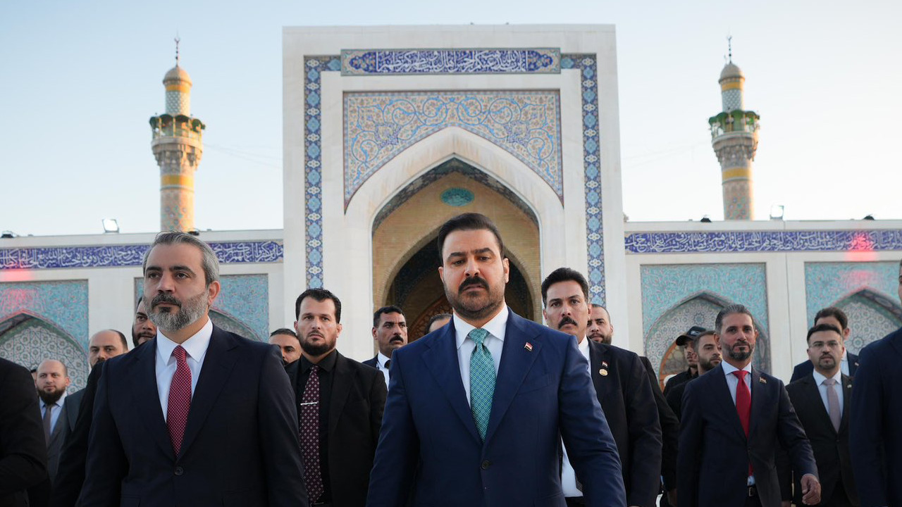 Irak Başbakanı Şam'da: Seyyide Zeyneb Türbesi Şiilerin ziyaretine açılıyor