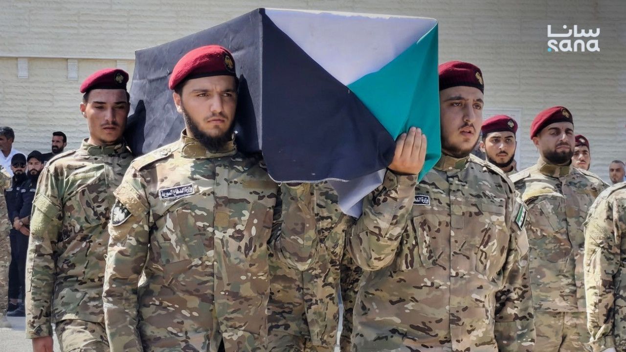 Suriye'de güvenlik güçlerine yönelik saldırılar sürüyor