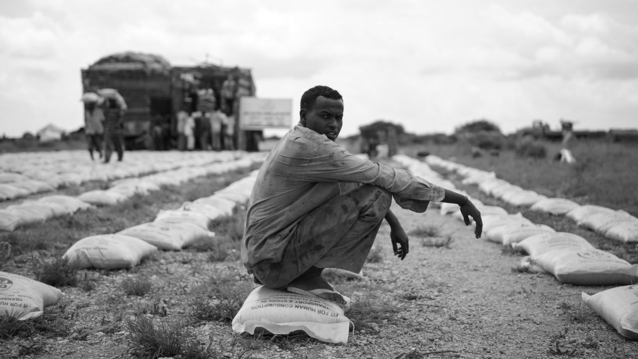 ABD Somali'deki selleri sivillere karşı bir silaha dönüştürüyor