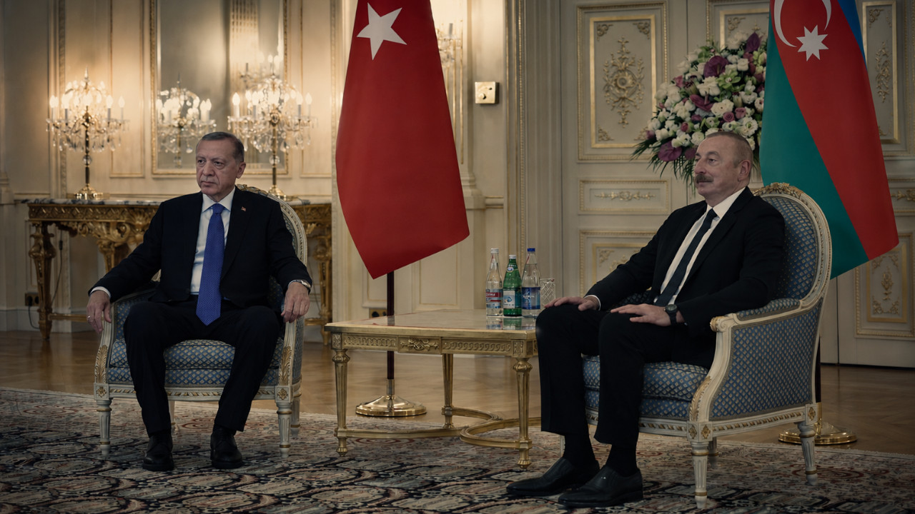 Aliyev'e yakın ajanstan Türkiye analizi: "En ağır darbeyi Türkiye'den aldık"