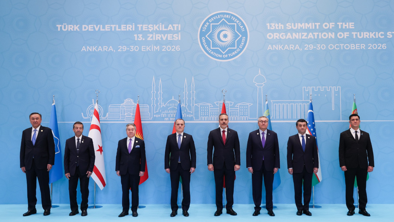 Aliyev Ankara'daki Türk Devletleri Teşkilatı Zirvesi'ne katılmadı