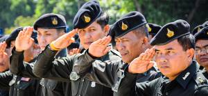 Çin ile Tayland'dan ortak askeri tatbikat