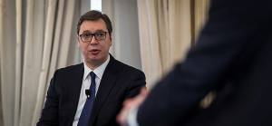 Sırbistan Cumhurbaşkanı Vucic: Büyük bir savaşa yaklaşıyoruz