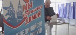 Rusya ilhak referandumunun sonuçlarını açıkladı, BM 'yasa dışı' ilan etti