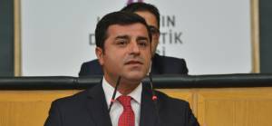 Demirtaş: Adaylık talebim hiçbir gerekçe gösterilmeden partim tarafından reddedildi