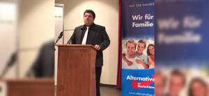 Almanya'da aşırı sağcı AfD ilk belediyesini kazandı