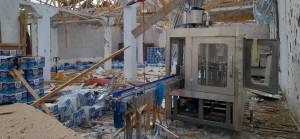 Kenya, kuraklıkla boğuşan Somali'de su arıtma tesisini bombaladı