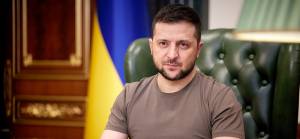 Ukrayna lideri Zelenskiy İsrail'in Gazze'deki katliamını savundu