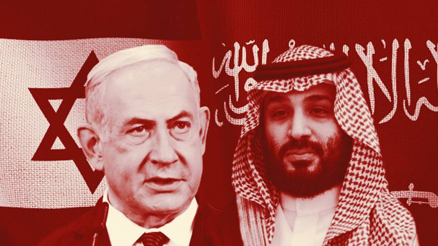 ABD'nin Suudi Arabistan-İsrail normalleşmesi için girişimleri sürüyor