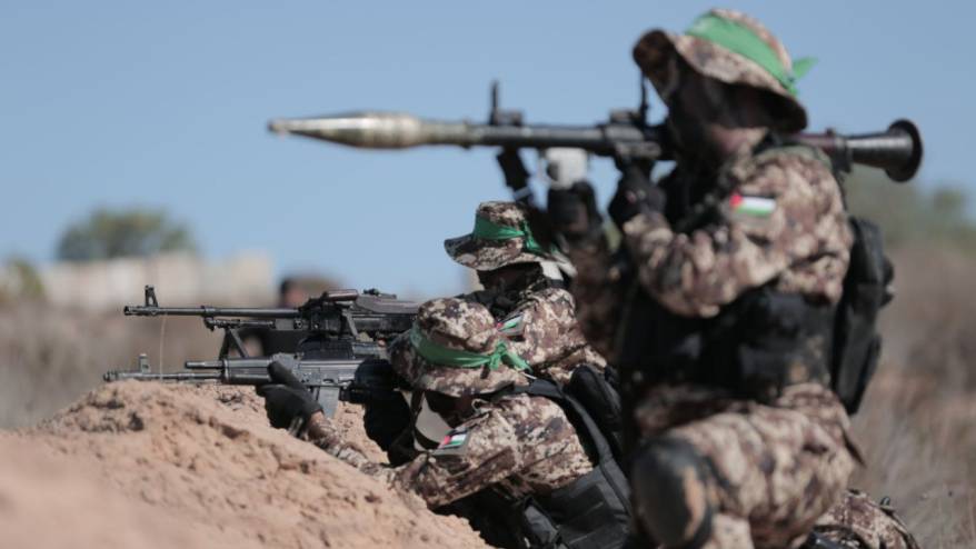 ABD Hamas'ın Gazze'deki çetelere karşı saldırılarını durdurmasını istedi