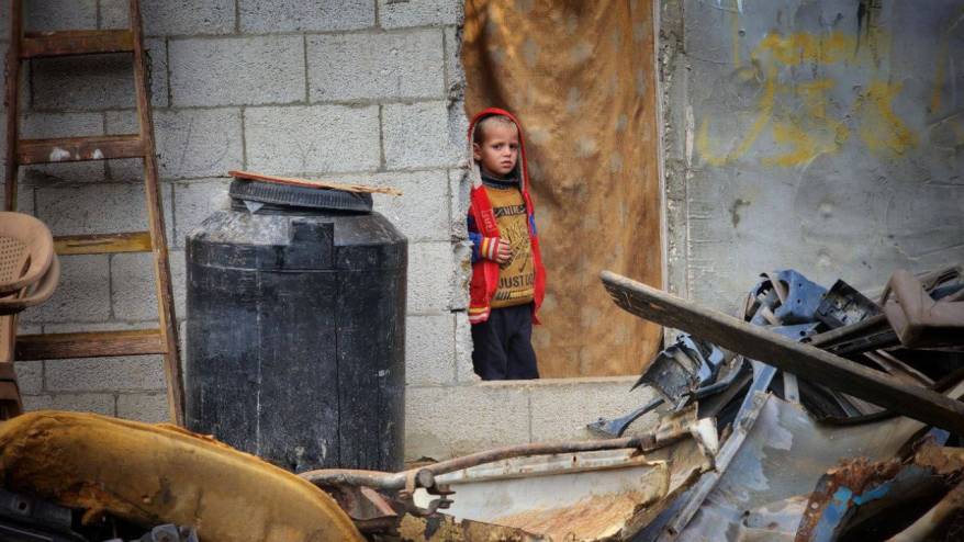 İsrail'de Yahudilerin yüzde 75'i Gazze'de kimsenin masum olmadığını düşünüyor