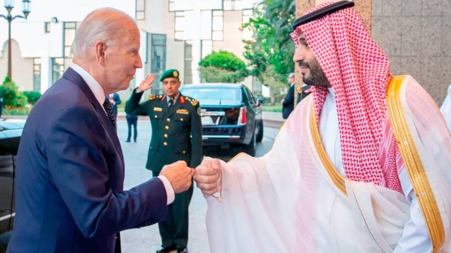 Suudi Arabistan ABD ile savunma anlaşması karşılığında İsrail ile normalleşmeye hazır
