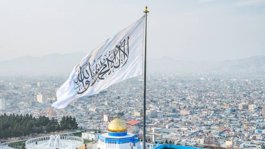 Afganistan İslam Emirliği'nden Gazze'deki açlık krizine dair açıklama