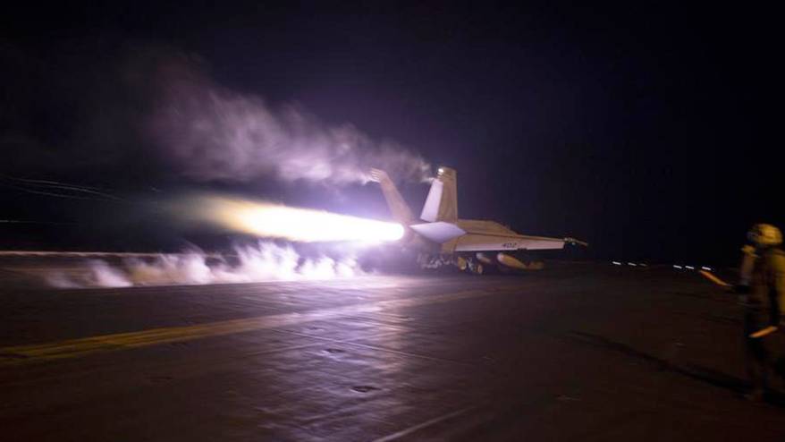 ABD İran'ı vurmayı 'daha büyük bir saldırı hazırlığı için' erteledi