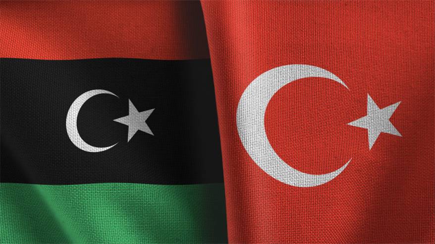 Hafter yönetimi Türkiye-Libya deniz anlaşmasını onayladı