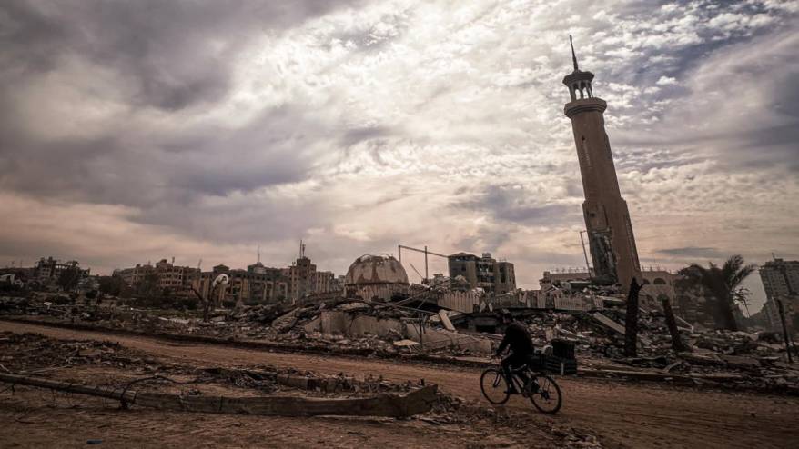 Katar: Gazze ateşkesinde ikinci aşamaya yakında geçilebilir