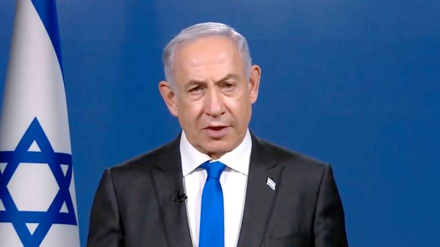 Netanyahu'dan ateşkes açıklaması