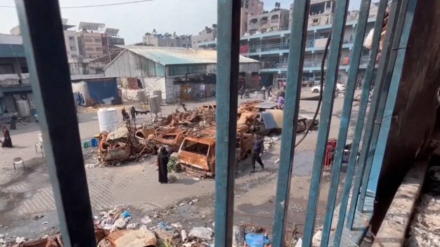 ABD'li yetkili Gazze ateşkesi için Ortadoğu turunda