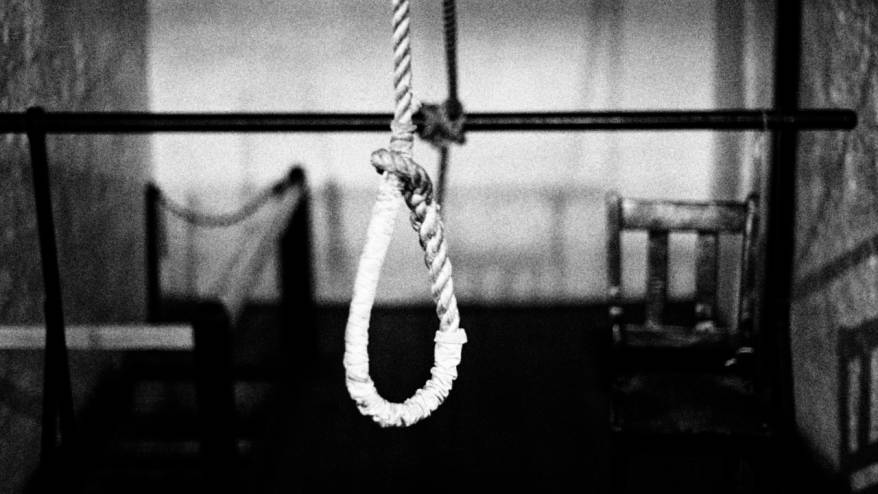 İran 'İsrail ile bağlantılı olduğu' suçlamasıyla 6 kişiyi idam etti