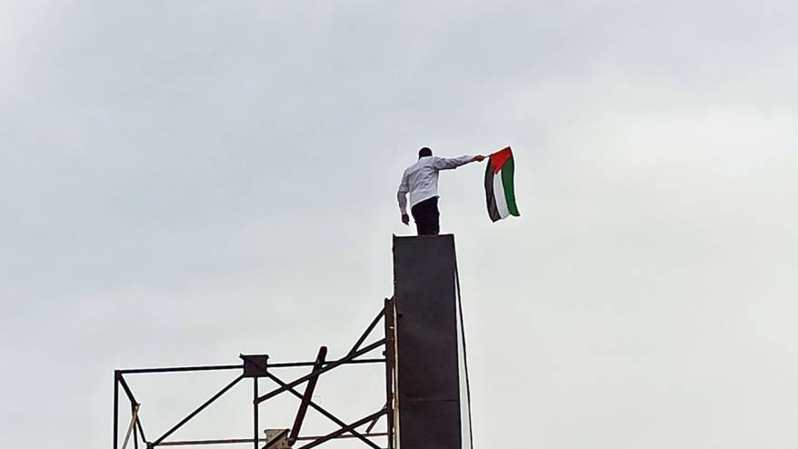 Mısırlı protestocu polis gözaltında 'kayboldu'