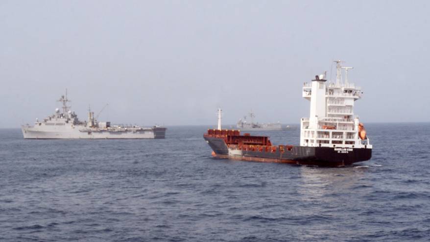 Somali'de korsanların kaçırdığı gemiye operasyon düzenlenecek