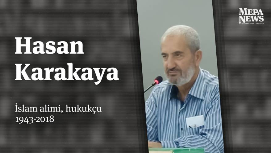 Hasan Karakaya kimdir?
