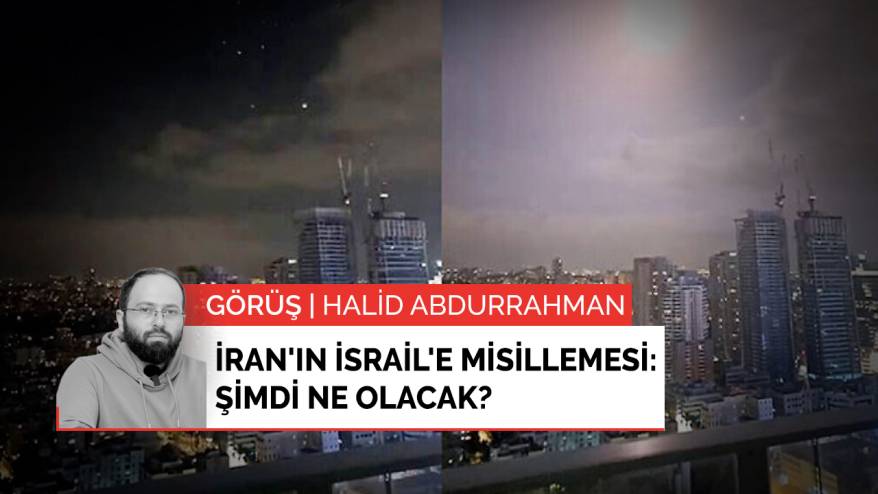 İran'ın İsrail'e misillemesi: Şimdi ne olacak?