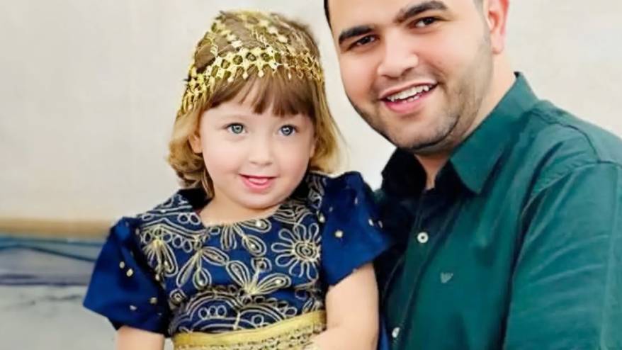 Hamas lideri Heniye'nin kız torunu İsrail saldırısında can verdi