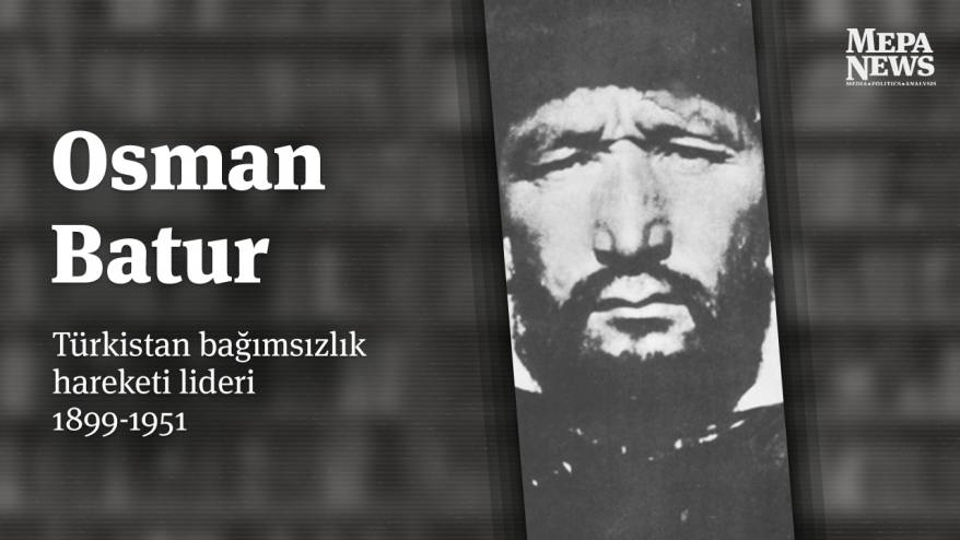 Osman Batur kimdir?