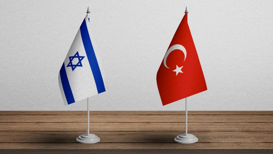 İddia: Türkiye İsrail'e inşaat malzemesi ihracatına geçici olarak izin verdi