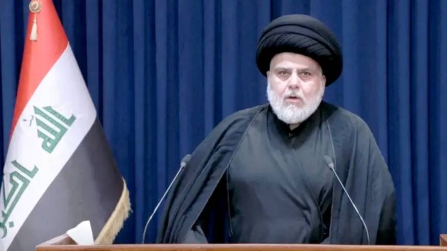 Sadr, kendisine bağlı milis grubu devlete entegre ettiğini açıkladı