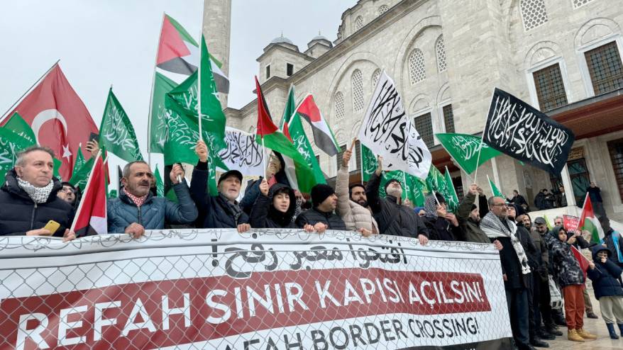 İrlanda yarın Filistin devletini tanıyacak