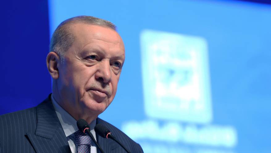 Erdoğan: Katliam durana kadar İsrail üzerinde baskıyı sürdüreceğiz