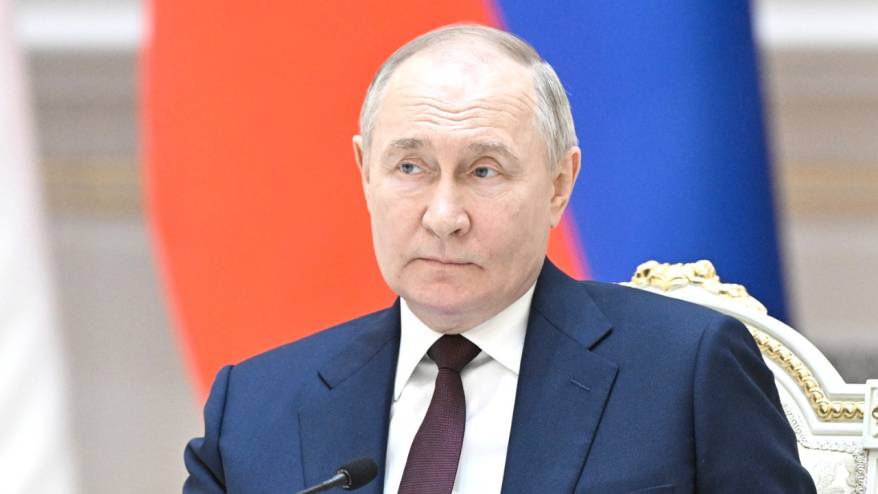 Putin'den 'küresel çatışma' tehdidi