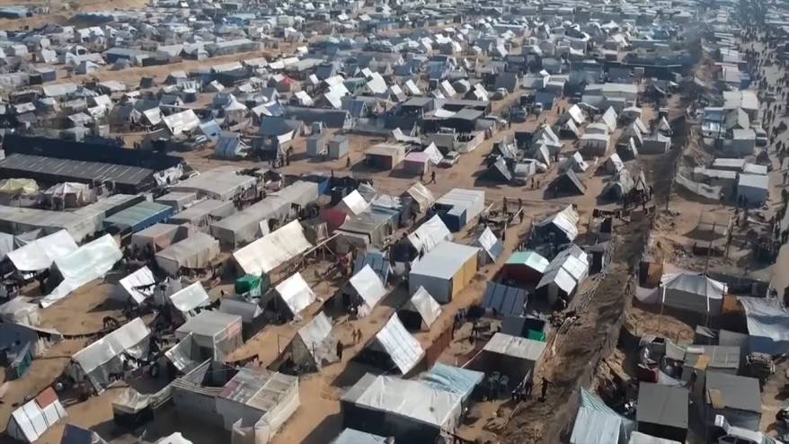 İsrail kuşatması Gazze'de salgın hastalıklara yol açıyor