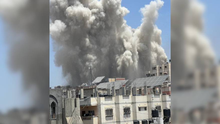 ABD Gazze'de 300'e yakın Filistinlinin öldüğü rehine operasyonuna destek verdi