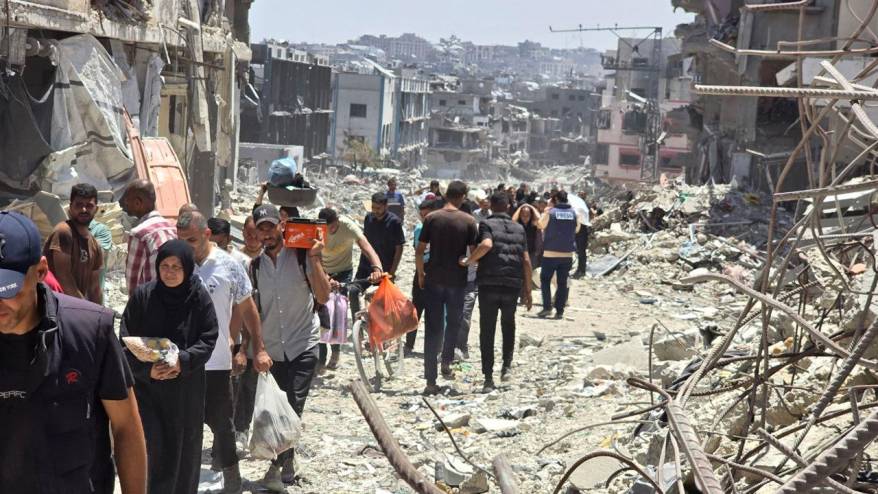 Eş Şebab: İslam ülkeleri hain rejimlerden kurtulmadan Kudüs özgürleşemez