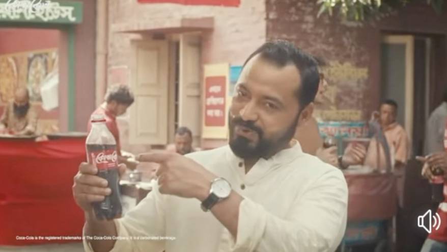 Coca Cola'nın boykotu kırmak için yayınladığı reklam filmi tepki çekti