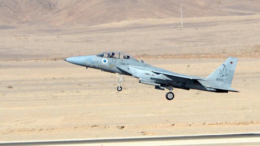 İsrail: İran ile tam teşekküllü bir savaşa hazırız