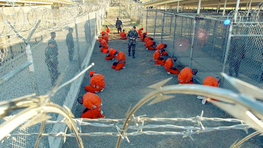 Guantanamo'da Amerikan işkencesi 8200 gündür sürüyor