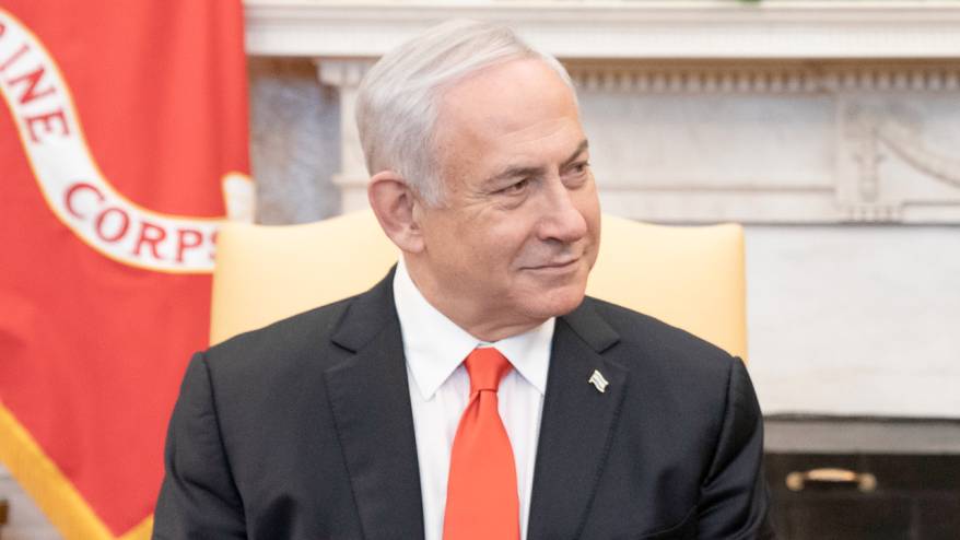 Netanyahu ateşkese karşı çıktı