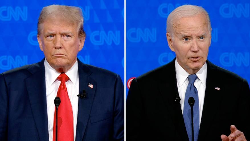 Biden-Trump tartışmasından ne sonuç çıktı?