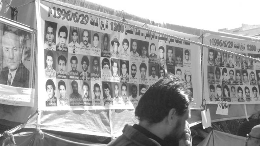 Tarih | Libya Ebu Selim Hapishanesi Katliamı