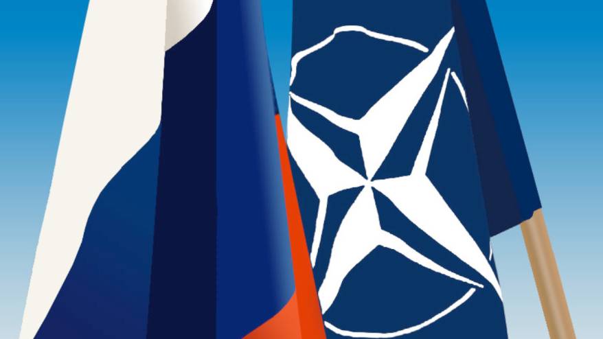 Rusya: NATO bizimle savaş halinde