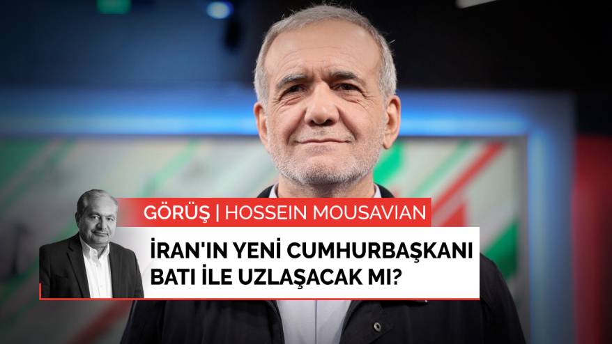 Görüş | İran'ın yeni cumhurbaşkanı Batı ile uzlaşacak mı?