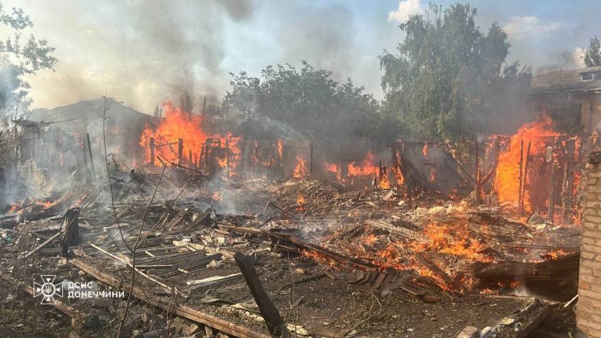 Rusya Ukrayna'da enerji tesislerini vurdu